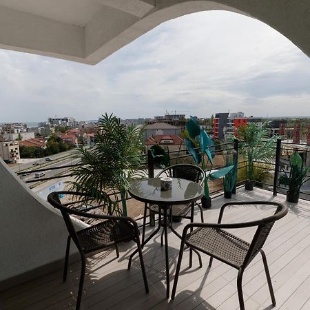 Grazzia Deluxe Apartments Năvodari المظهر الخارجي الصورة