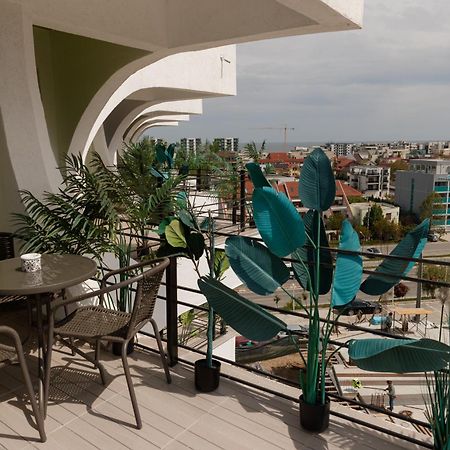 Grazzia Deluxe Apartments Năvodari المظهر الخارجي الصورة