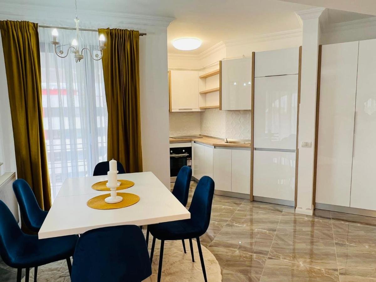 Grazzia Deluxe Apartments Năvodari المظهر الخارجي الصورة