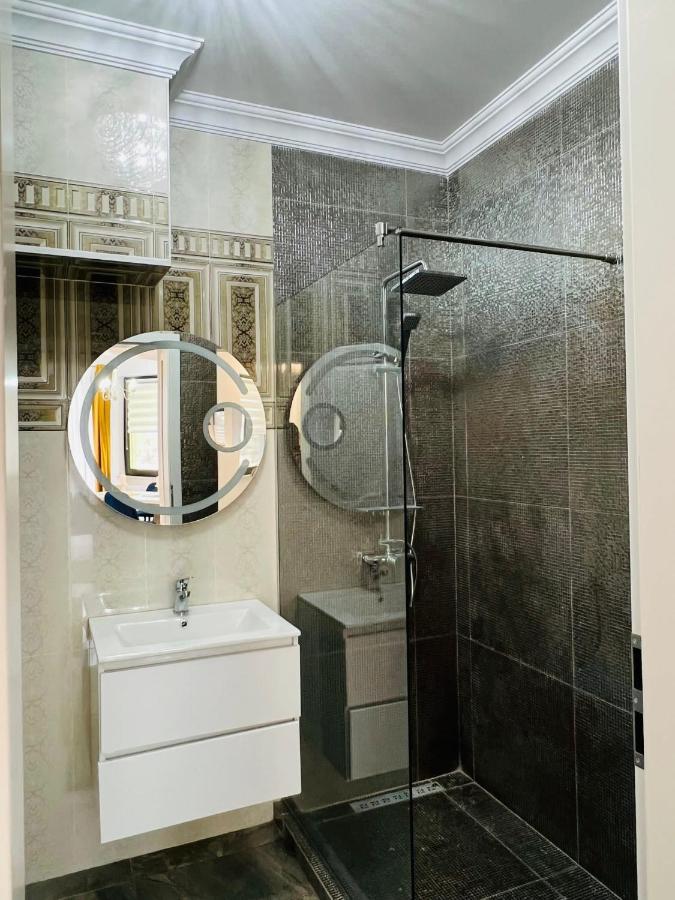 Grazzia Deluxe Apartments Năvodari المظهر الخارجي الصورة