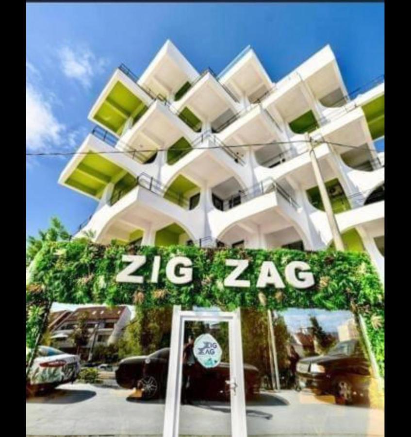 Grazzia Deluxe Apartments Năvodari المظهر الخارجي الصورة