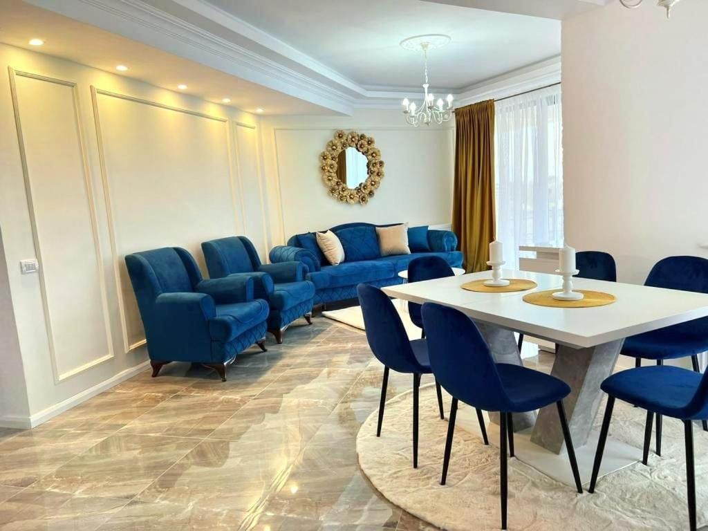 Grazzia Deluxe Apartments Năvodari المظهر الخارجي الصورة