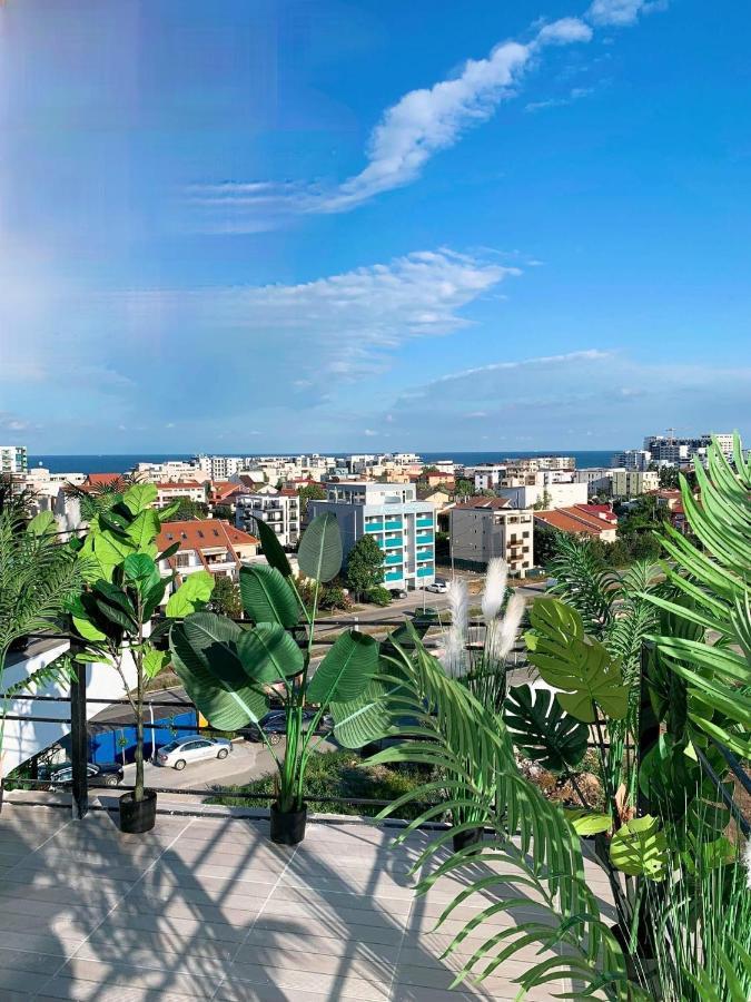 Grazzia Deluxe Apartments Năvodari المظهر الخارجي الصورة
