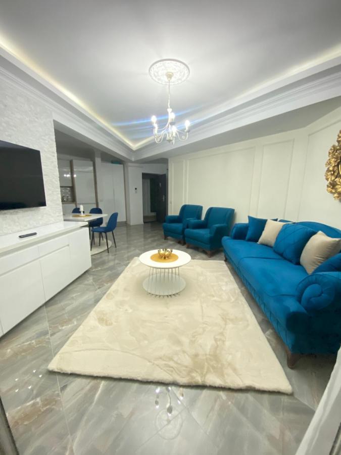 Grazzia Deluxe Apartments Năvodari المظهر الخارجي الصورة