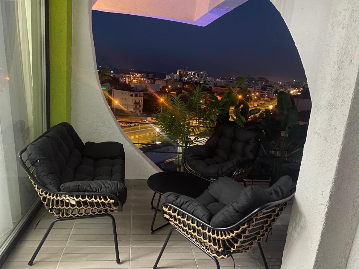 Grazzia Deluxe Apartments Năvodari المظهر الخارجي الصورة