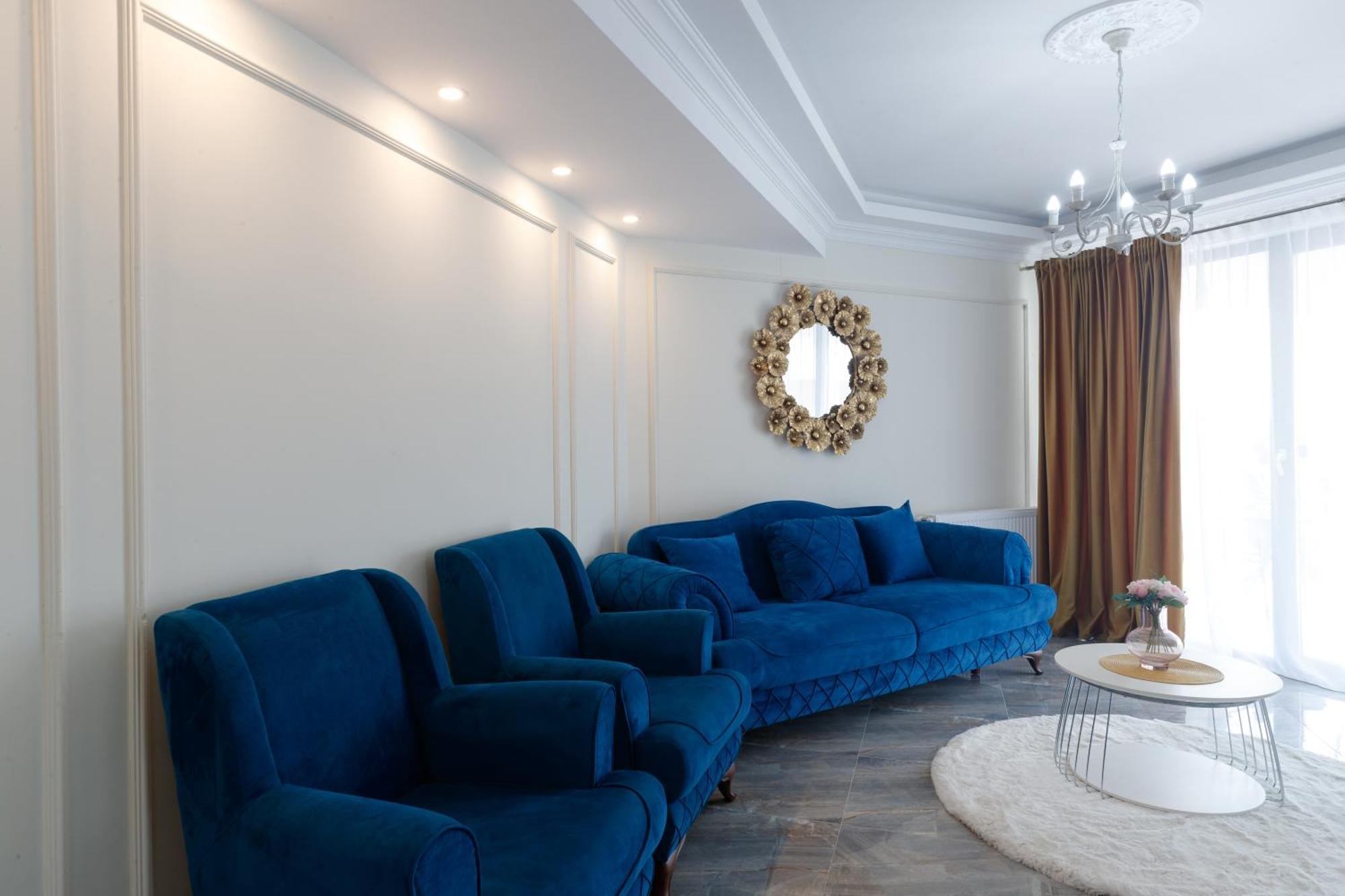 Grazzia Deluxe Apartments Năvodari المظهر الخارجي الصورة