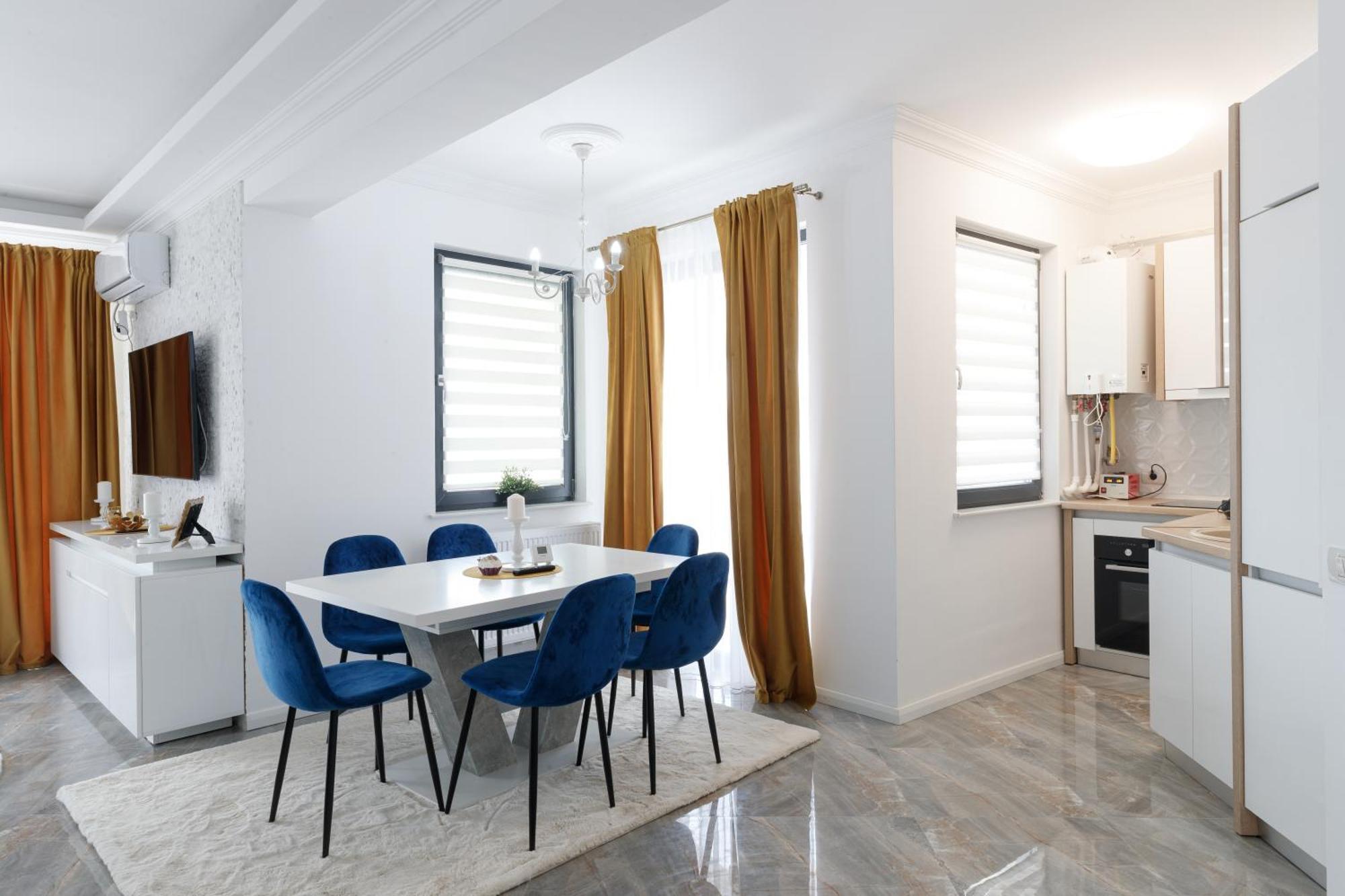 Grazzia Deluxe Apartments Năvodari المظهر الخارجي الصورة
