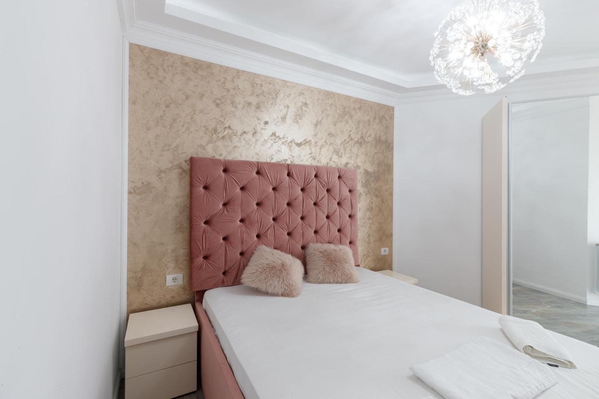 Grazzia Deluxe Apartments Năvodari المظهر الخارجي الصورة