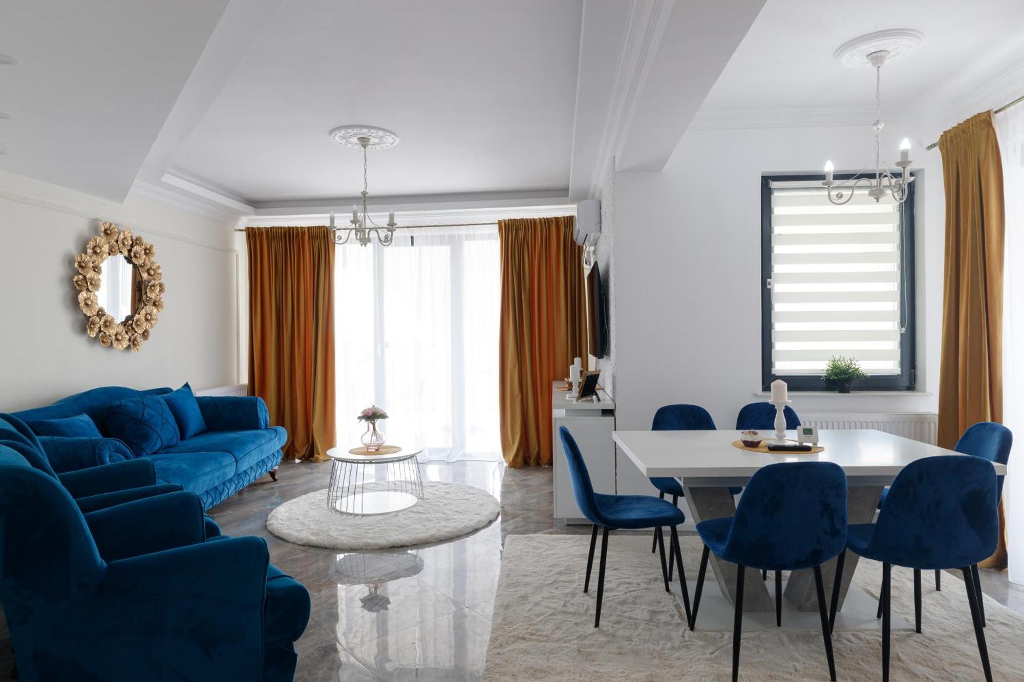 Grazzia Deluxe Apartments Năvodari المظهر الخارجي الصورة