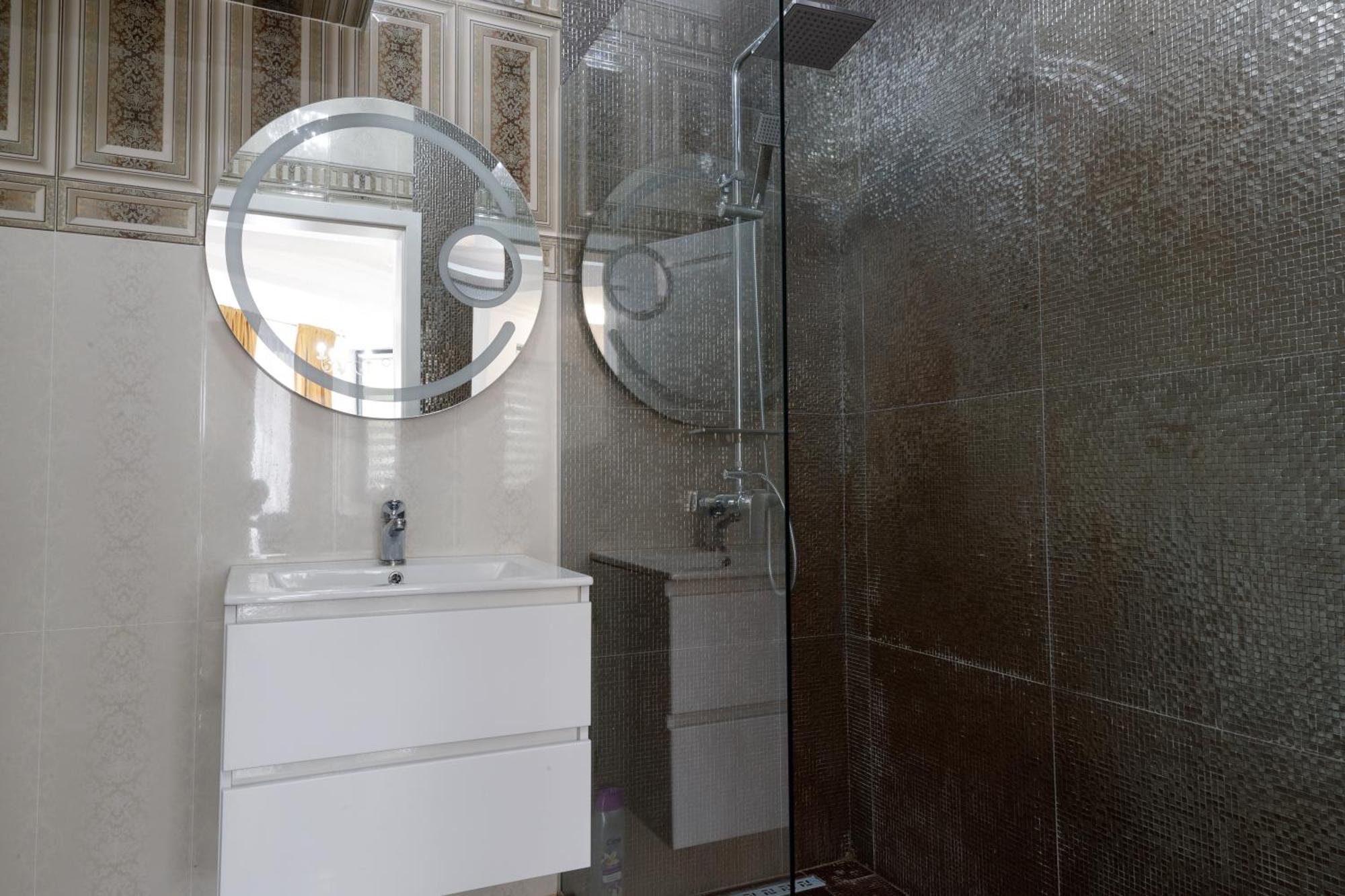 Grazzia Deluxe Apartments Năvodari المظهر الخارجي الصورة