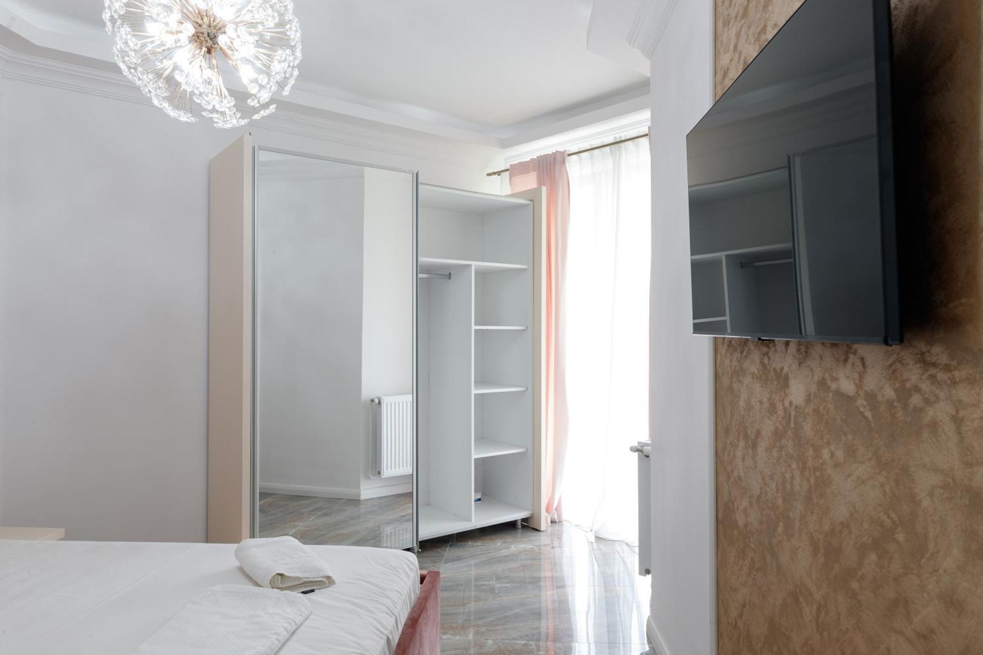 Grazzia Deluxe Apartments Năvodari المظهر الخارجي الصورة