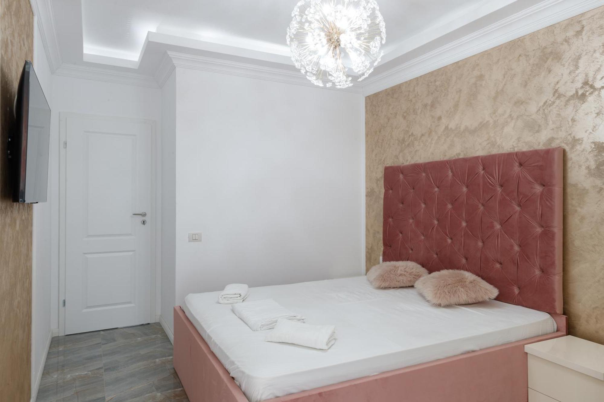 Grazzia Deluxe Apartments Năvodari المظهر الخارجي الصورة