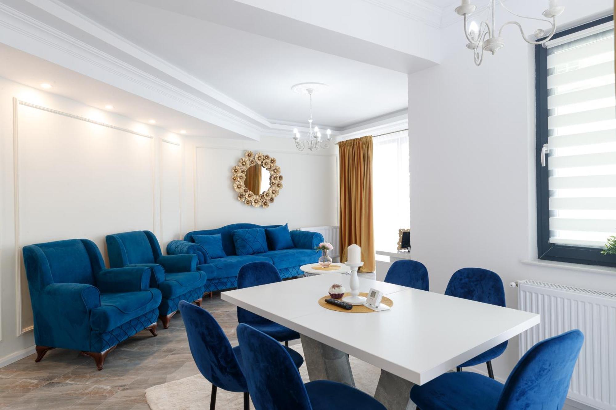 Grazzia Deluxe Apartments Năvodari المظهر الخارجي الصورة