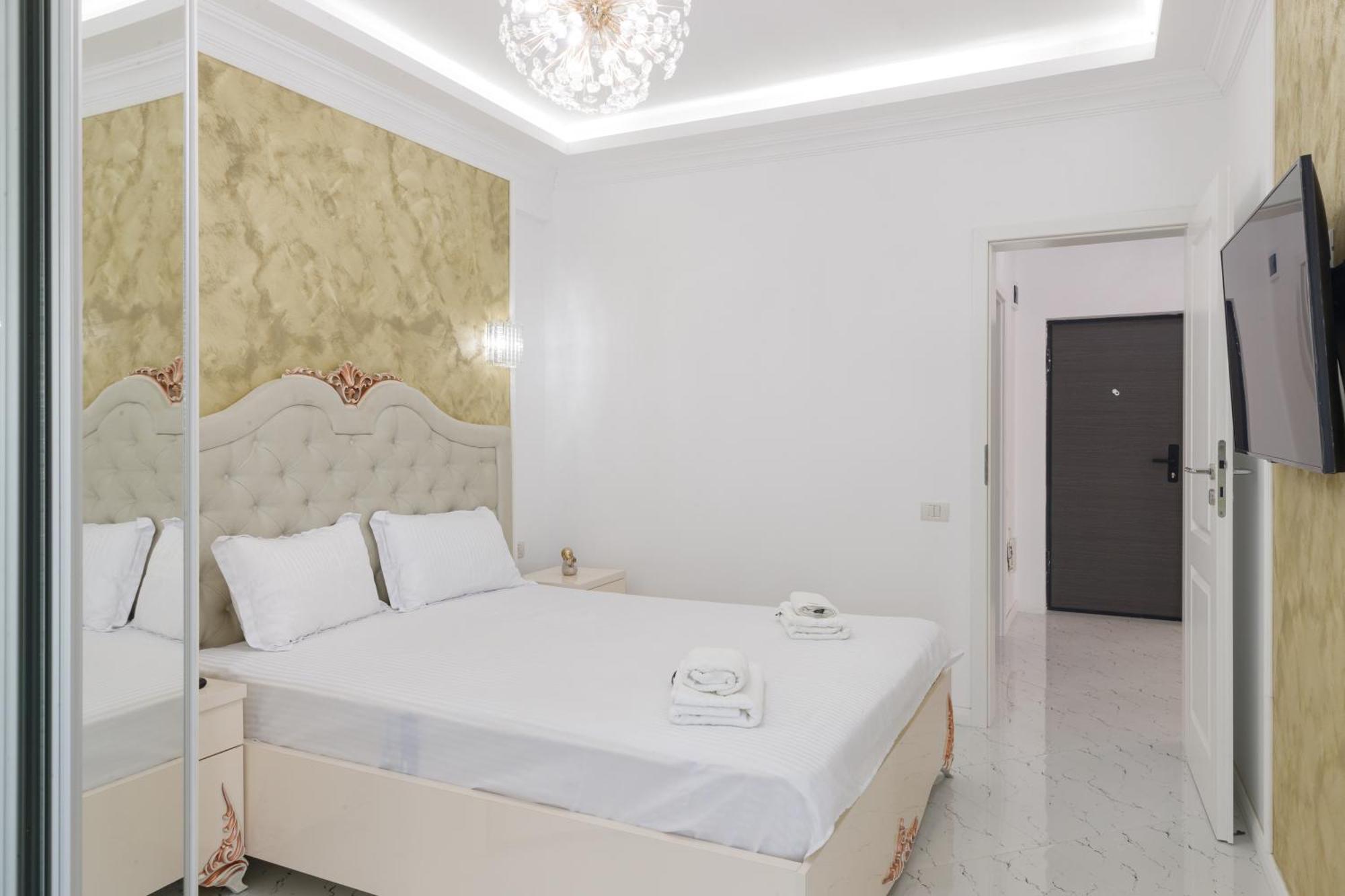 Grazzia Deluxe Apartments Năvodari المظهر الخارجي الصورة