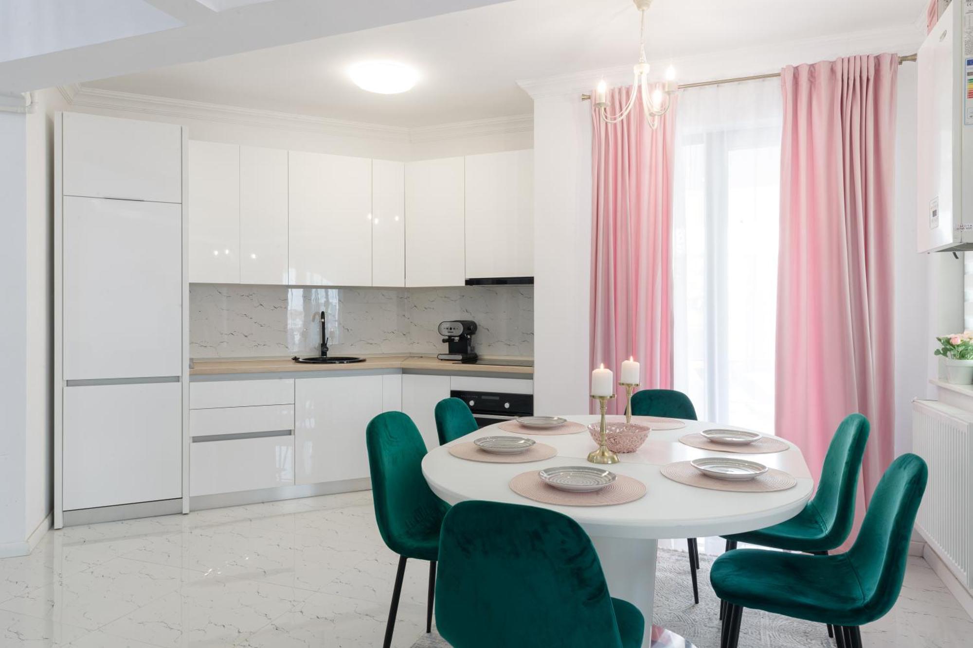 Grazzia Deluxe Apartments Năvodari المظهر الخارجي الصورة