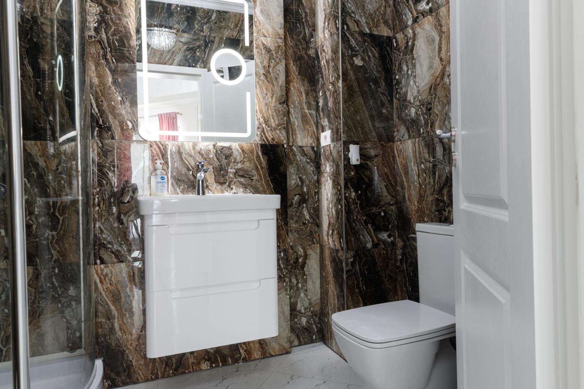 Grazzia Deluxe Apartments Năvodari المظهر الخارجي الصورة