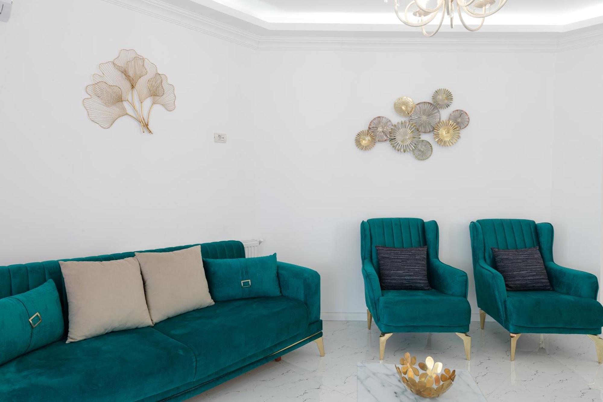 Grazzia Deluxe Apartments Năvodari المظهر الخارجي الصورة